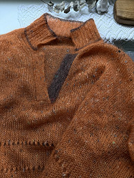 СижуВяжу Описание Поло