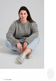 Lana Grossa. Classici N21. Журнал на русском языке (SS 2021)