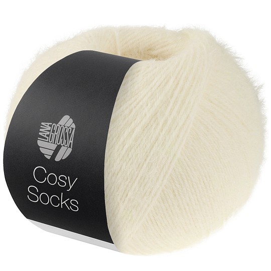 Lana Grossa Cosy Socks MW 100