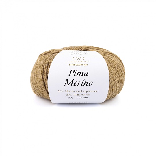 Infinity Design Pima Merino