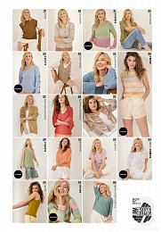 Lana Grossa. Classici N20. Журнал на русском языке (SS 2021)