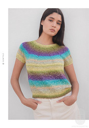 Lana Grossa. Gomitolo N 13. Буклет на русском языке