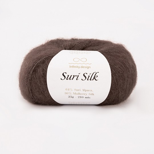 Infinity Design Suri Silk