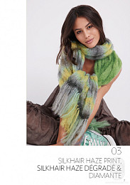 Lana Grossa. Tucher N05. Журнал на русском языке (AW 2021/22)