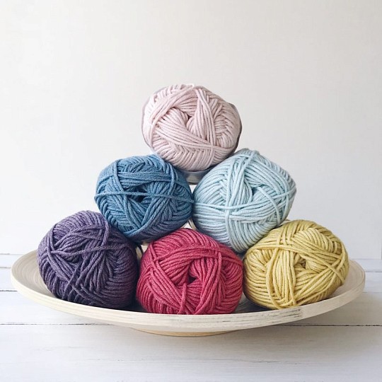 Infinity Design Cotton Merino