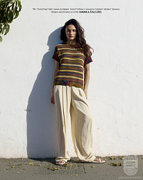 Lana Grossa. Hakeln N08. Журнал на русском языке