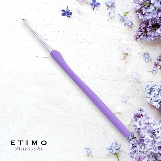 Tulip ETIMO Murasaki Крючок для вязания