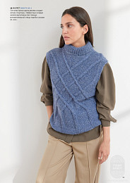 Lana Grossa. Filati N66. Журнал на русском языке