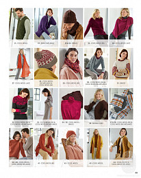 Lana Grossa. Merino Edition N02. Журнал на русском языке