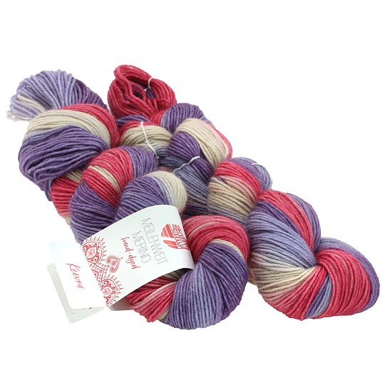 Lana Grossa Merino Hand-Dyed Meilenweit 50