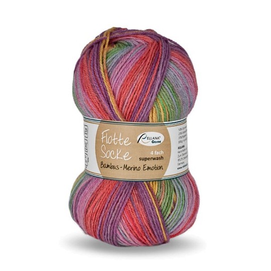 Rellana Bambus Merino Emotion 4 ply