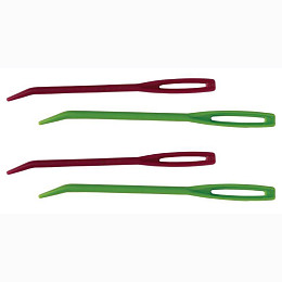 Knit Pro. Иглы для шерсти (набор 4 шт.) Пластик