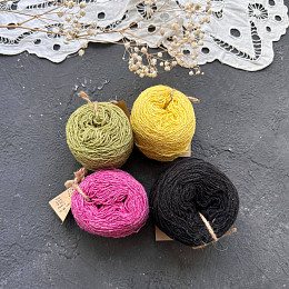 Наборы пряжи Coast Всё лучшее сразу