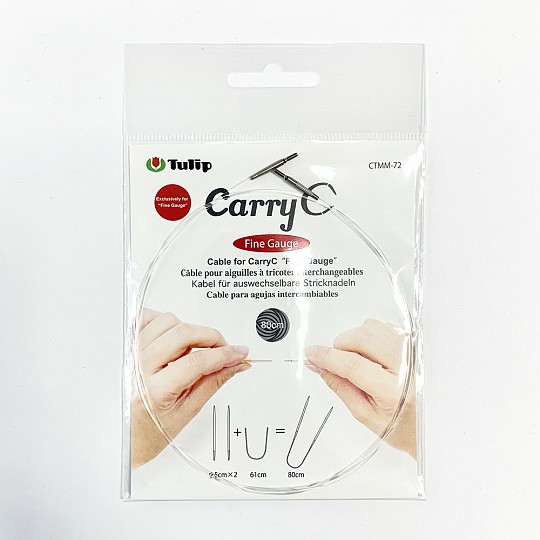 Tulip Леска CarryC Fine Gauge