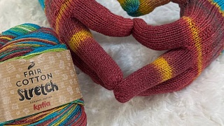 А перчатки бывают разные: из мериноса, кашемира, яка и даже хлопка!