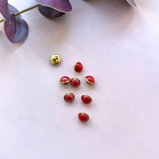 Пуговица Леденец 10 мм