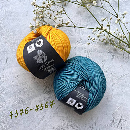 Набор для вязания двойной шапки #от_макушки_до_макушки из пряжи Lana Grossa Cool Wool Vintage (7367+7376)/описание Набор для вязания двойной шапки #от_макушки_до_макушки из пряжи Lana Grossa Cool Wool Vintage (7367+7376)/описание