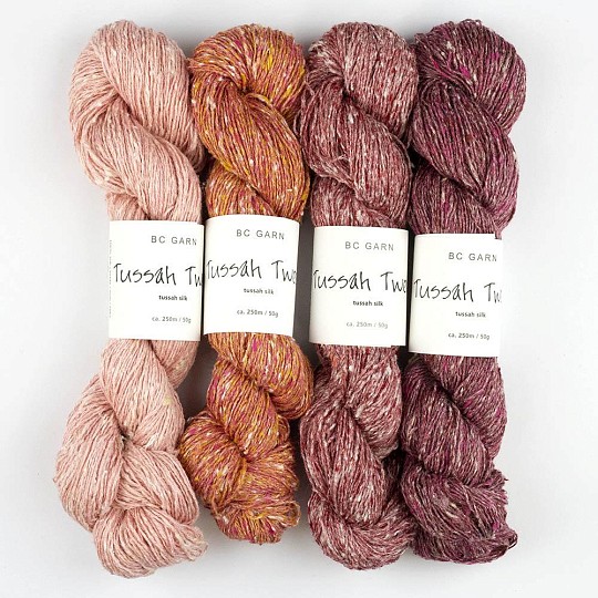 BC Garn Tussah Tweed