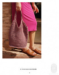 Lana Grossa. Hakeln N 05. Буклет на русском языке