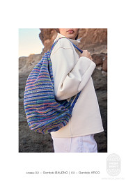 Lana Grossa. Gomitolo N 13. Буклет на русском языке