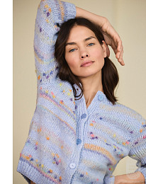 Lana Grossa. Lookbook N 19. Журнал на русском языке