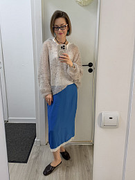 СижуВяжу Описание Поло