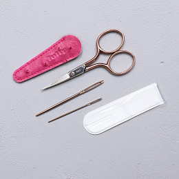 Tulip Набор крючков ETIMO Rose 10 шт Магазин пряжи и инструментов для вязания СижуВяжу.рф