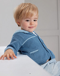 Lana Grossa. Infanty Edition N04. Журнал на немецком языке/вкладыш на русском