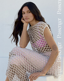 Lana Grossa. Hakeln N08. Журнал на русском языке