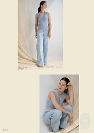 Lana Grossa. Classici N28. Журнал на русском языке