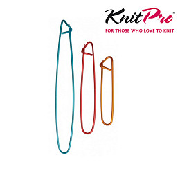 Knit Pro. Булавки для снятия петель. 3 шт. (арт. 45502)