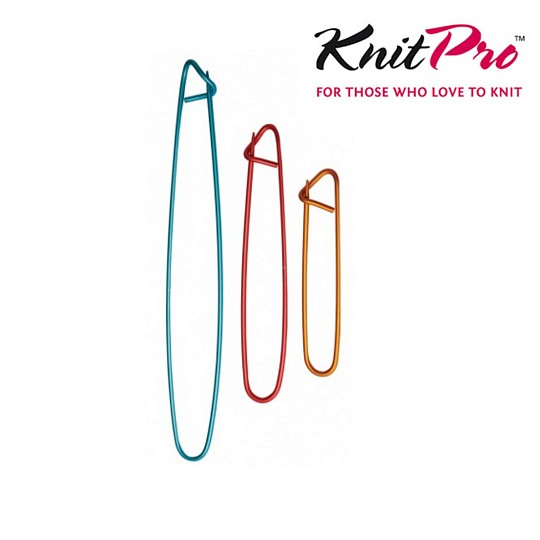 Knit Pro. Булавки для снятия петель. 3 шт. (арт. 45502)