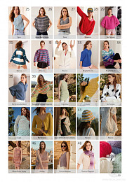 Lana Grossa. Filati N63. Журнал на русском языке