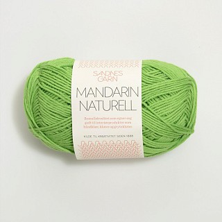 Sandnes Garn Mandarin Naturell