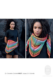 Lana Grossa. Gomitolo N 15. Журнал на русском языке