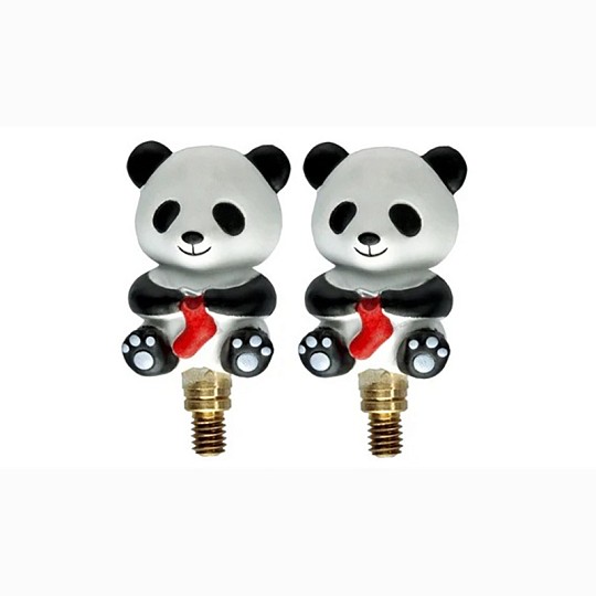 HiyaHiya Стопперы Panda для лесок Large