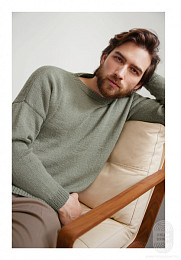 Lana Grossa. Classici N21. Журнал на русском языке (SS 2021)