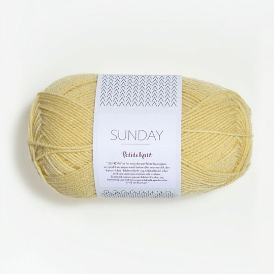 Sandnes Garn Sunday Petiteknit