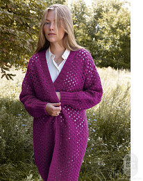 Lana Grossa. Hakeln N07. Журнал на русском языке