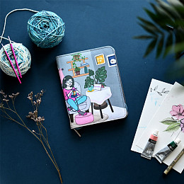 KnitPro "Passion" Органайзер для съёмных спиц