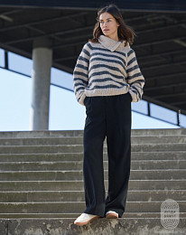 Lana Grossa. Lookbook N 19. Журнал на русском языке