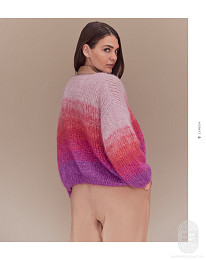 Lana Grossa. Lookbook N 17. Буклет на русском языке