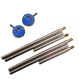 HiyaHiya Удлинитель для съемных спиц Small со стопером (4x9,5 см, 2х5 см)