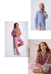 Lana Grossa. Kids N14. Журнал на русском языке