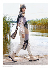 Lana Grossa. Accessories N21. Журнал на русском языке Lana Grossa. Accessories N21. Журнал на русском языке