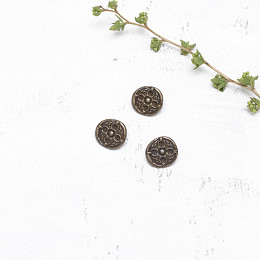 Dill Пуговица ⌀ 20 мм (310625) Dill Пуговица ⌀ 20 мм (310625)