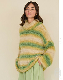 Lana Grossa. Lookbook N 19. Журнал на русском языке