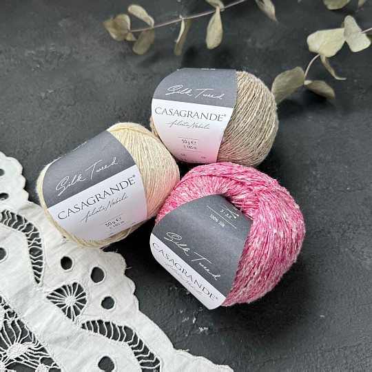 Casagrande Silk Tweed