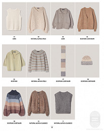 Lana Grossa. Nordic Knits. Журнал на русском языке