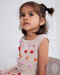 Lana Grossa. Infanty Edition N04. Журнал на немецком языке/вкладыш на русском